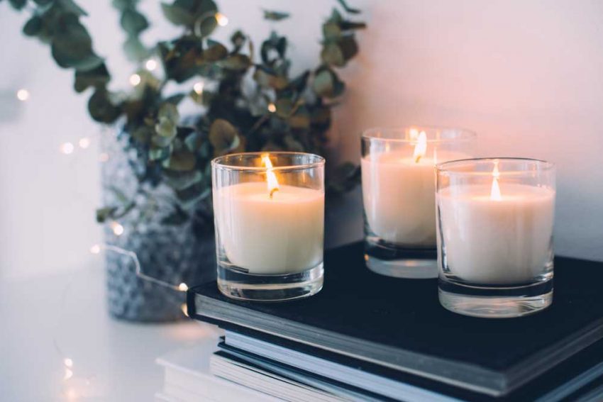 Dit mag niet ontbreken in huis tijdens de winterse maanden: kaarsen voor gezelligheid