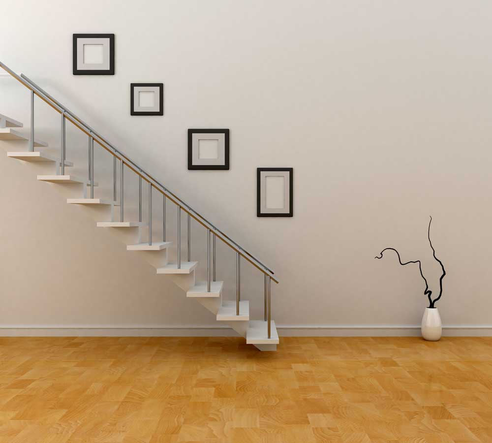 Een mooie trap in huis: hier kun je op letten