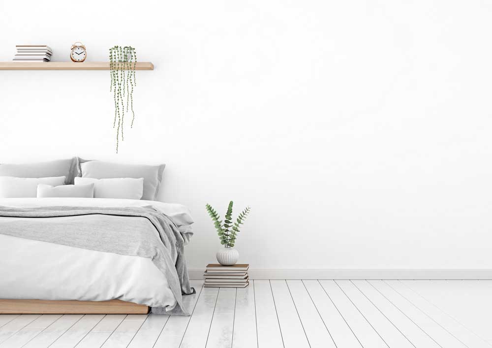 residu Anoi Dollar Opbergplanken boven het bed: stijlvol én handig - Woonstijl
