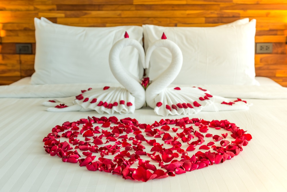 Slaapkamer romantisch inrichten