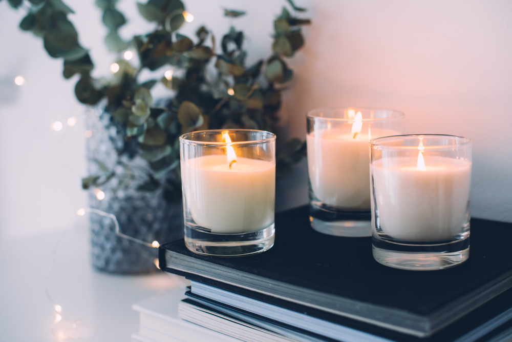 Tip voor de winter: je hebt nooit genoeg kaarsen in huis