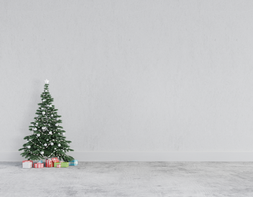 Kerstversiering: zo ga je voor een minimalistische look