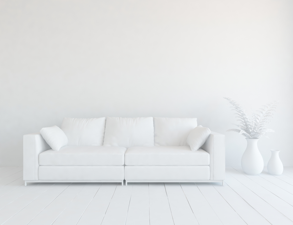 Wonen stijfheid historisch Witte meubels in huis: verschillende voorbeelden - Woonstijl