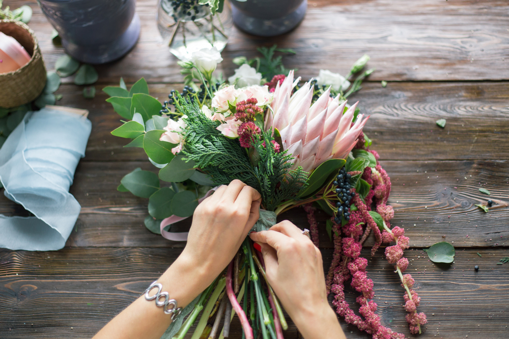 Hoe moet je bloemschikken? We delen onze tips!
