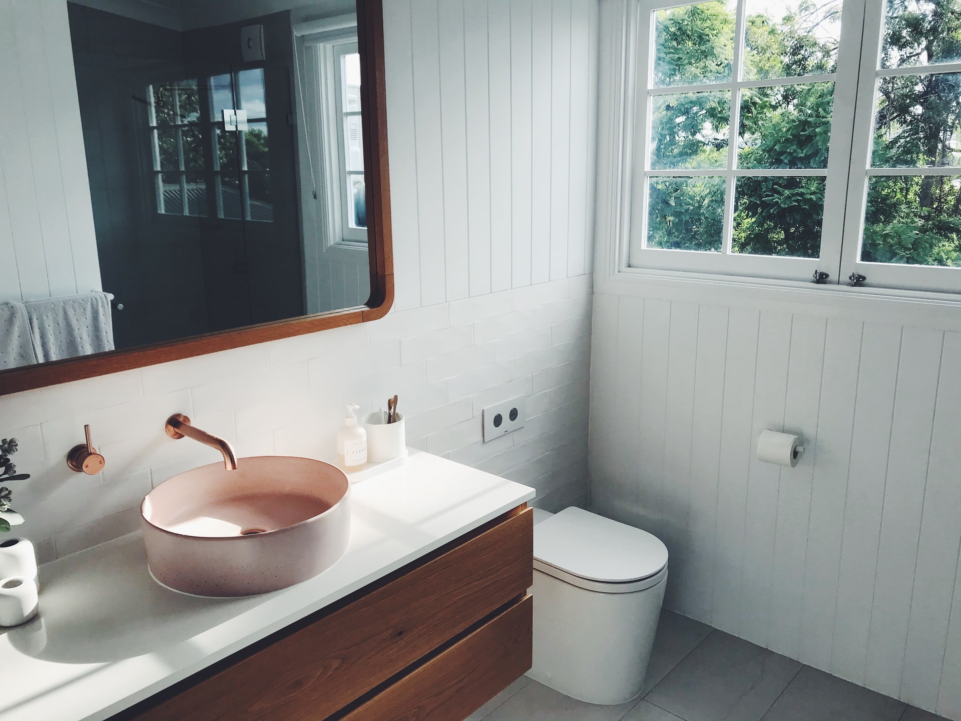Tips voor tijdloze en frisse badkamer