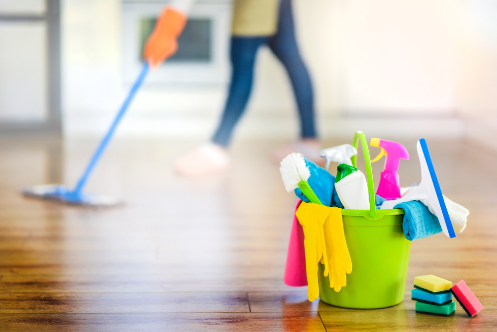 Je huis sneller schoonmaken? Met deze 4 tips lukt het!