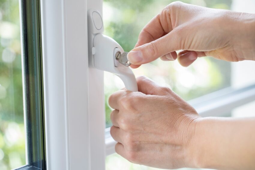 3 tips om ramen en deuren goed te beveiligen