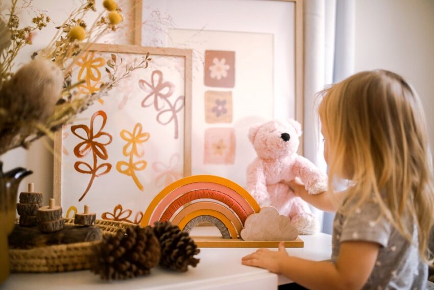 Kinderkamer inrichten: wat zijn leuke accessoires?