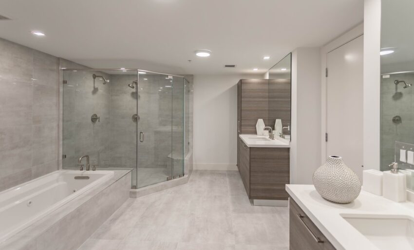Vier simpele trucjes voor een luxe badkamer