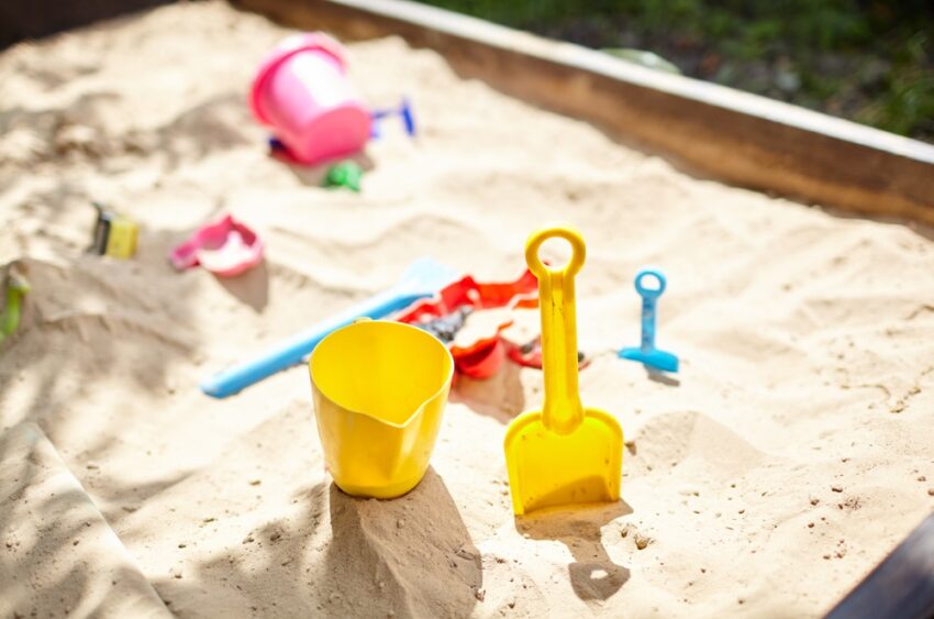 5 tips voor het onderhoud van een zandbak
