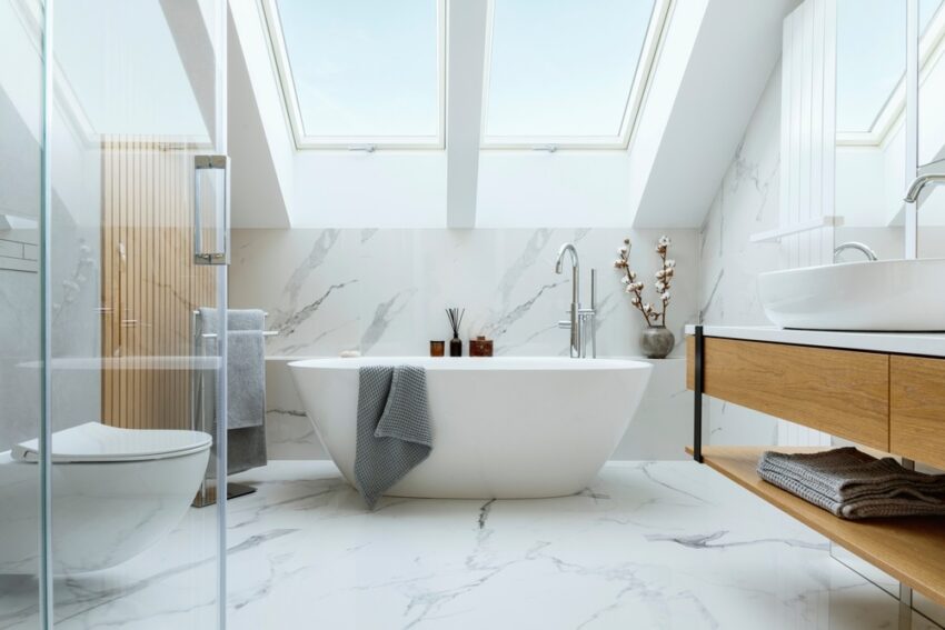 Praktische tips voor het renoveren van je badkamer