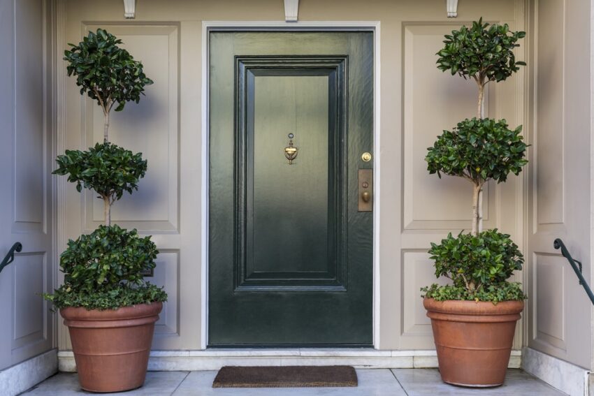 Kies de perfecte voordeur voor je nieuwe huis